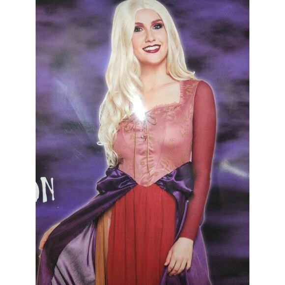 Sarah Sanderson Costume Small 4/6 - Picture 2 of 4